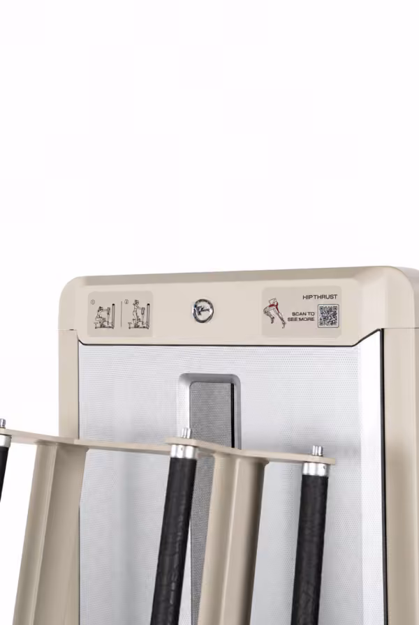 Realleader-Standing-Hip-Thrust-GL-1004-06-weiss Realleader Standing Hip Thrust | GL-1004
