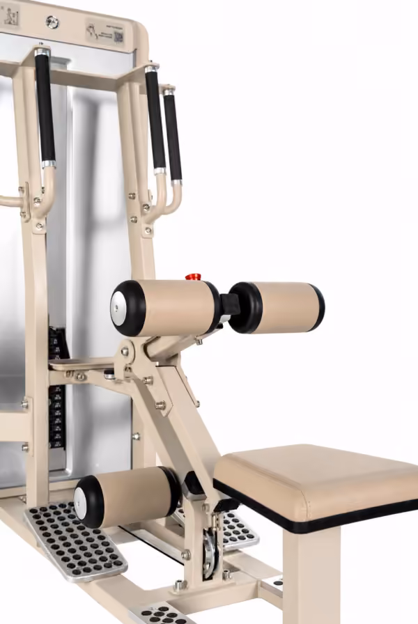 Realleader-Standing-Hip-Thrust-GL-1004-07-weiss Realleader Standing Hip Thrust | GL-1004