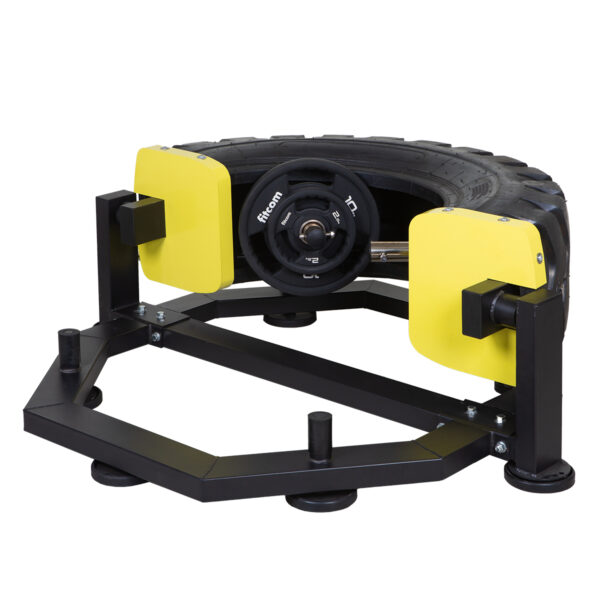 Tyre Flip 180 degrés | Pneus