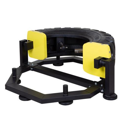 Tyre Flip 180 Grad | Reifen