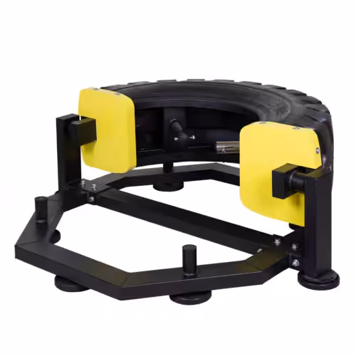 Tyre Flip 180 Grad | Reifen