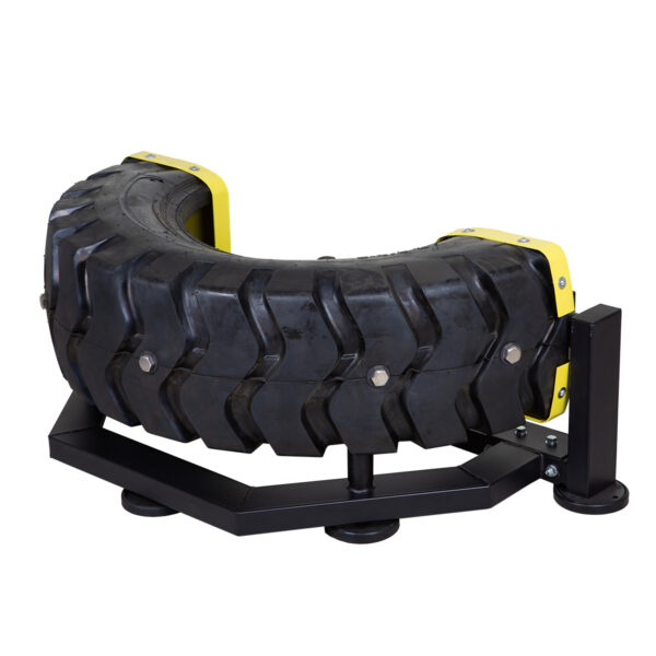 Tyre Flip 180 degrés | Pneus