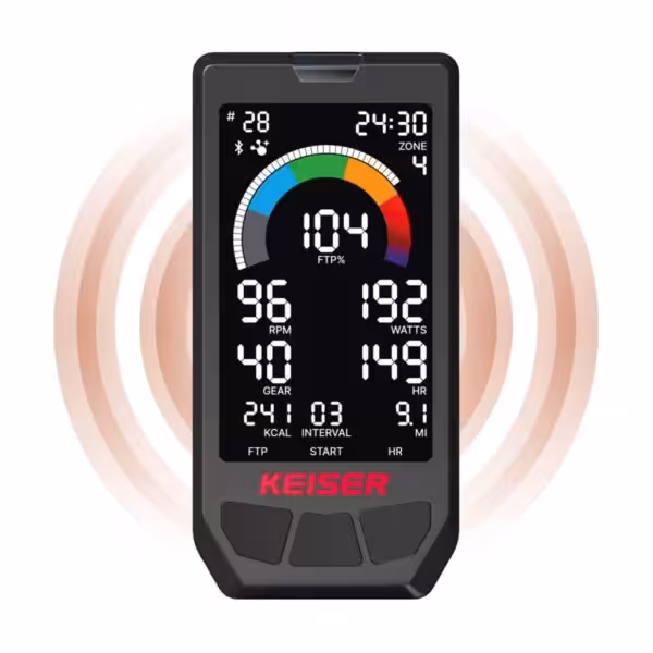 Keiser Indoor Cycle M3i Studio | Vélo de spinning