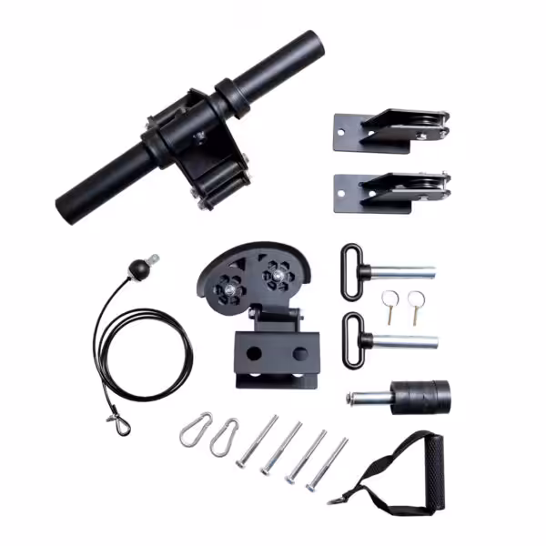 R-SERIES Single Pulley Attachment