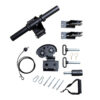 Set_2 Single Pulley Attachment | Accessoires Power Rack