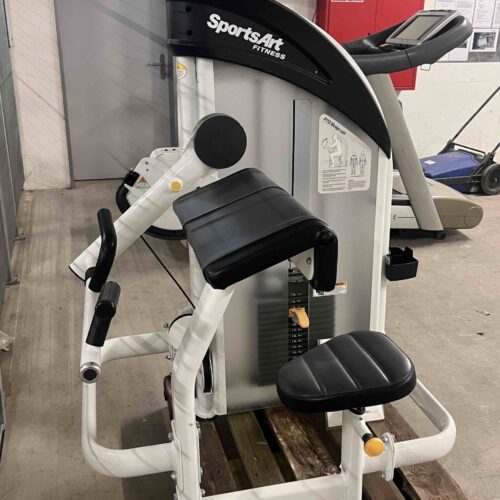 SportsArt Fitness Biceps Curl | Occasion