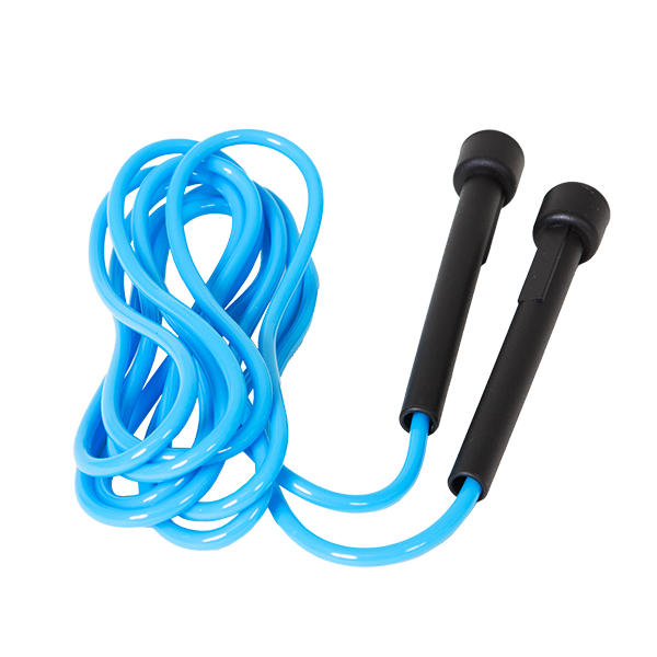Skipping Rope-Gymnastics-PVC-Blue-1 Gymnastics PVC Speed Jump Rope | Skipping Rope