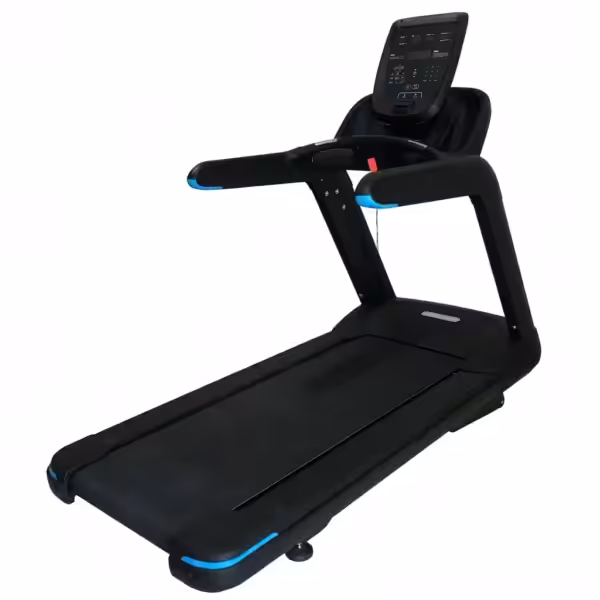 Tapis roulant Tapis de course Treadmill+ avec console LED | Tapis de course
