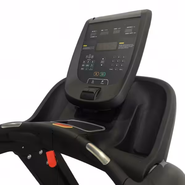 Écran de tapis de course Tapis de course Treadmill+ avec console LED | Tapis de course