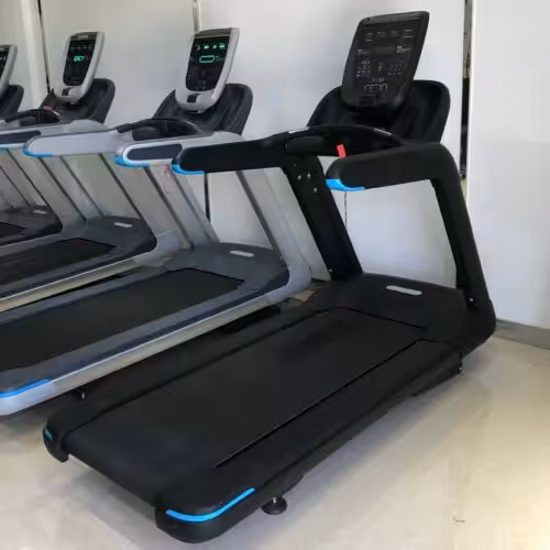 Treadmill+ Laufband mit LED Konsole | Laufband