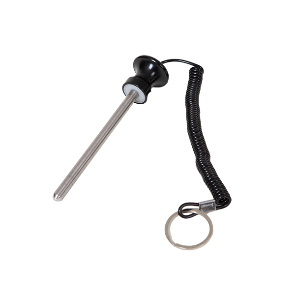 Weight Pin Aluminium | Magnet-Steckbolzen