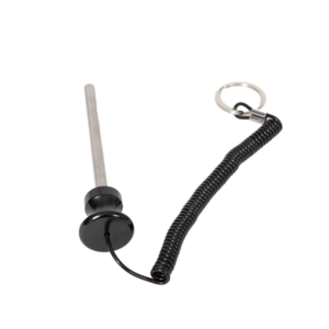 Weight Pin Aluminium | Magnet-Steckbolzen