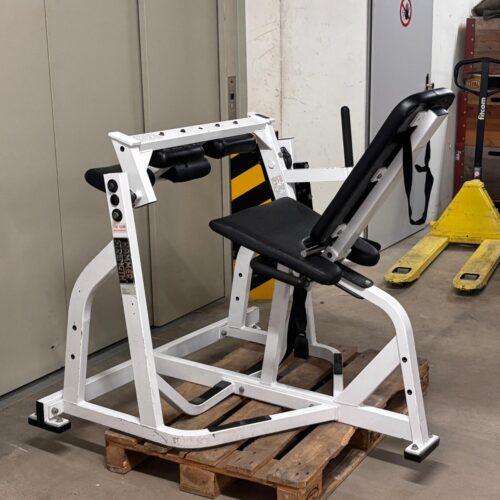 Hammer Strength Seated Leg Curl | Occasion