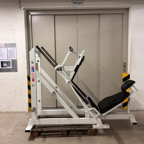 Panatta Plate Loaded Leg Press | Occasion