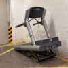 Life Fitness 93r Treadmill | Occasion
