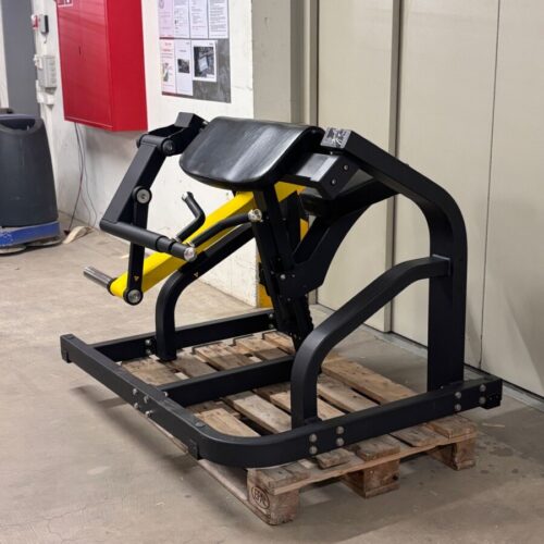 Plate Loaded Biceps Curl | Occasion