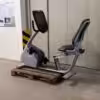 Precor Recumbent Bike | Liegevelo Occasion
