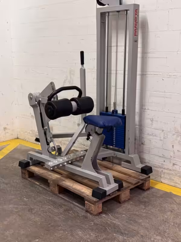 Panatta Seated Calf | Occasion