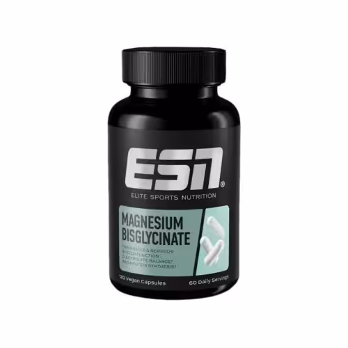ESN Magnesium Caps | Magnesiumbisglycinat