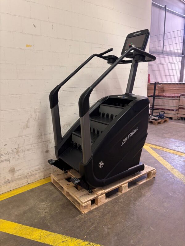 Life Fitness Powermill Stairmaster | Occasion