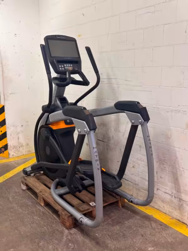 Matrix Ascent Trainer mit 7XI Konsole | Occasion