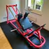 Realleader Leg Press RS-1033 | Occasion