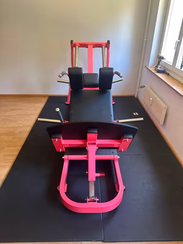Realleader Leg Press RS-1033 | Occasion