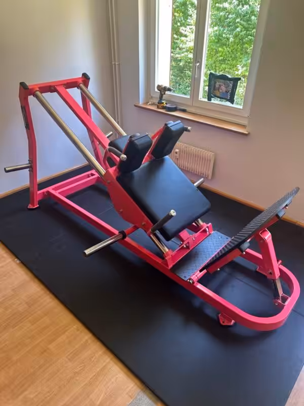 Realleader Leg Press RS-1033 | Occasion