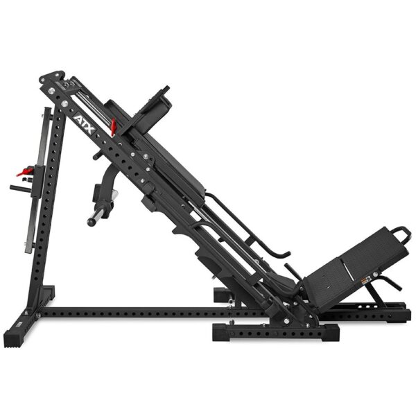 ATX 4-in-1 leg press | Hackenschmidt Combo