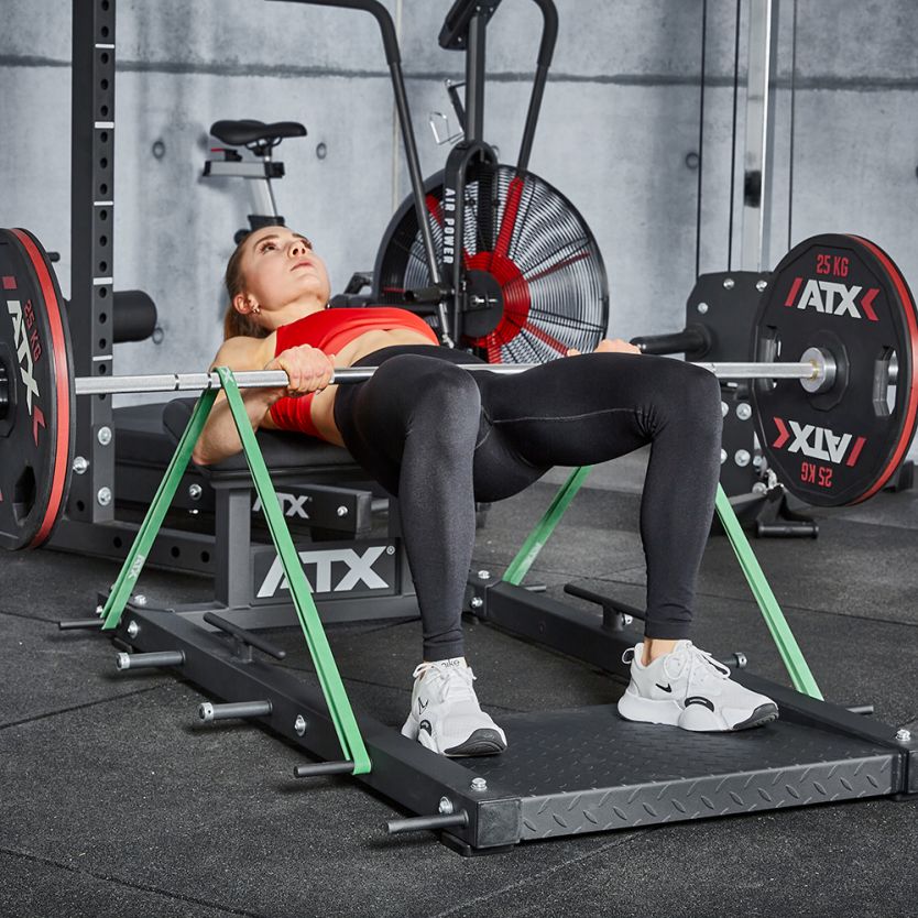 ATX Hip Thruster 600 | Glute Trainer günstig online kaufen