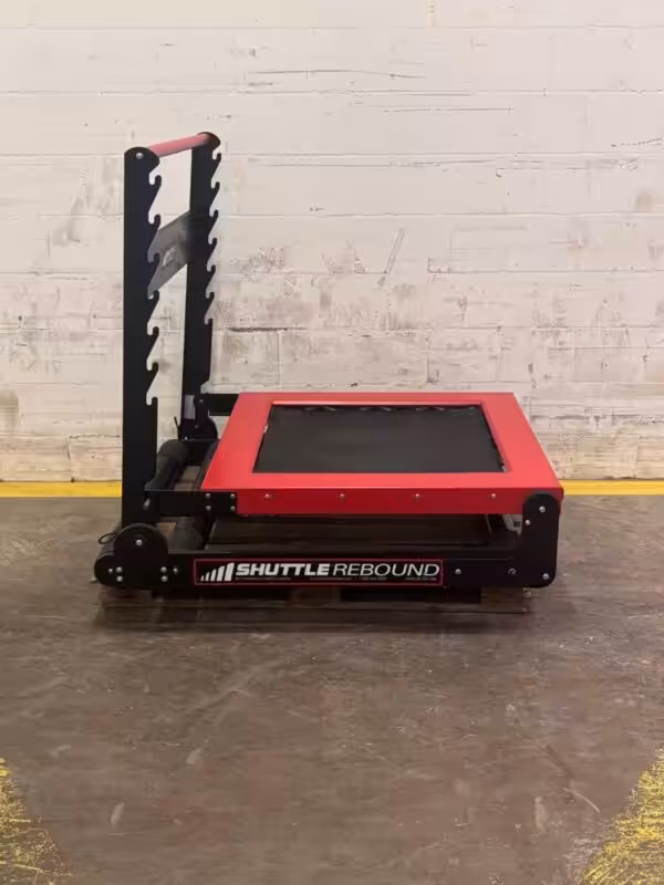 Shuttle System Rebound | Occasion