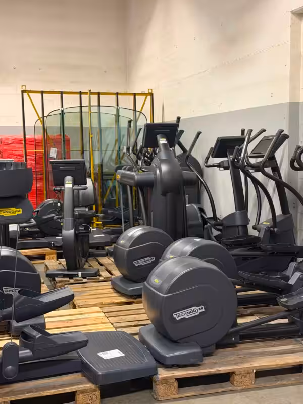 b-019fd15b913570e9b28fe81e7e87c48c-s-46079-technogym-cardio-geratepark-19-stk-jahrgang-2016-occasion-db1a55de63 Technogym Cardio Gerätepark 19 Stk. Jahrgang 2016 | Occasion