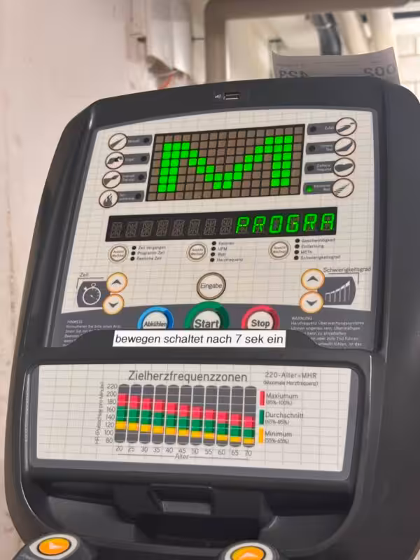 Matrix E-3x Crosstrainer | Occasion