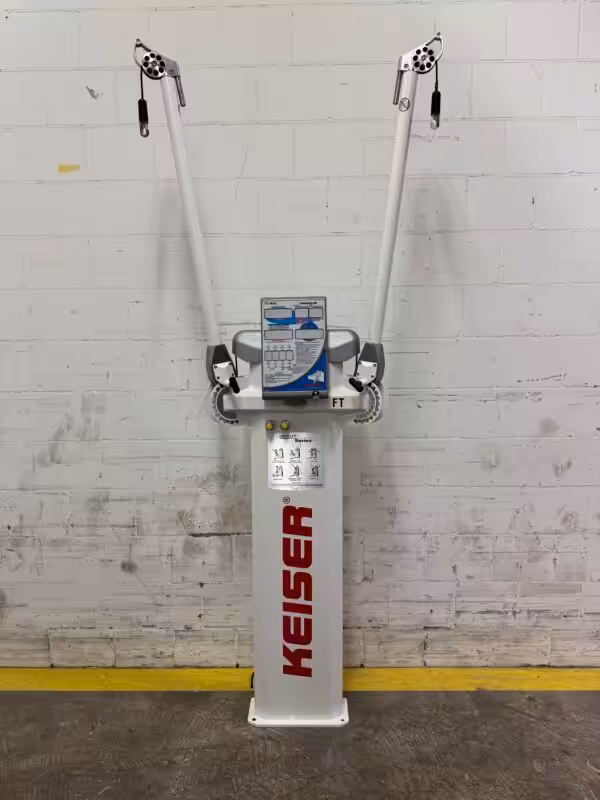 b-01a05c52e2bf72329075f566be00c696-s-98228-keiser-functional-trainer-powerdisplay-occasion-1d9540c871 KEISER Functional Trainer Powerdisplay | Occasion