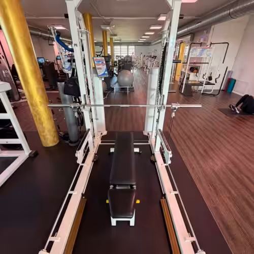 b-01a0616571a574219d136d5d3e033afa-s-25352-keiser-open-half-rack-long-base-occasion-7dda93946e KEISER Open Half Rack Long Base | Occasion