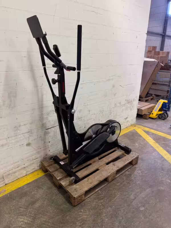 KEISER M5i Crosstrainer | Occasion