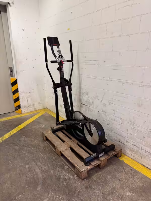 KEISER M5i Crosstrainer | Occasion