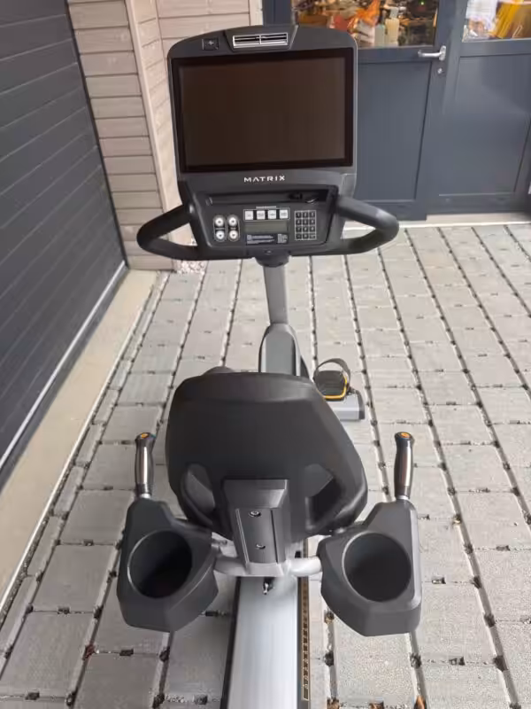 b-01a15e2e89737012983721e05ca27930-s-35073-matrix-r7-xi-recumbent-bike-occasion-im-kundenauftrag-b80af61acf Matrix R7-XI Recumbent Bike | Occasion im Kundenauftrag