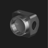 Beyond Power Bar Mount | Stangenbefestigung