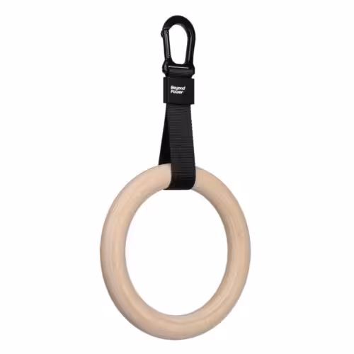 Beyond Power Ring Handle | Ring Griff