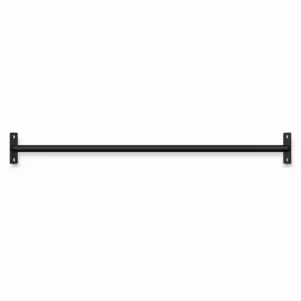 barre de traction noire 2400 mm Barre de traction R-SERIES