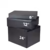 box_set_2 Premium Soft Jump Box Holz | Set 4-teilig