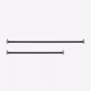 Beyond Power CarbonFlex Bar | avec crochets<span> - </span>132 cm