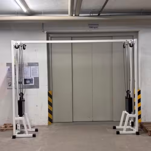 Technogym Isotonic Line Cable Crossover | Occasion