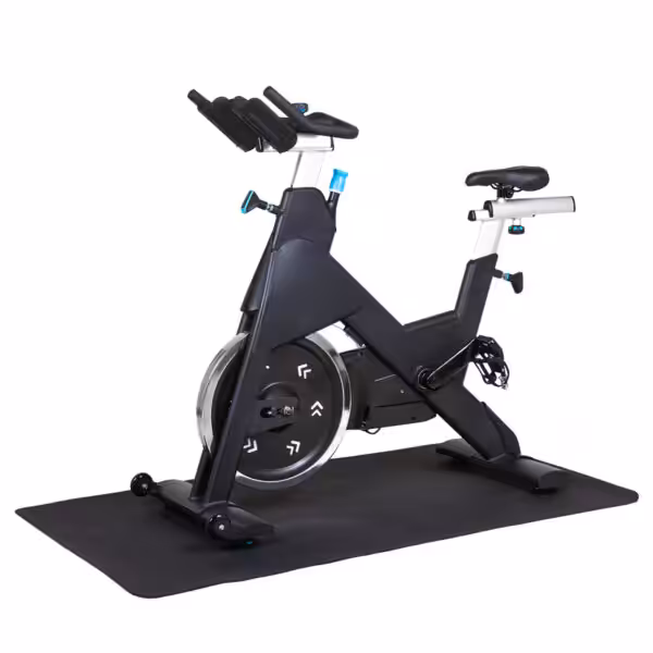 cycle Tapis de protection pour sol de fitness | Cardio Underlay Mat