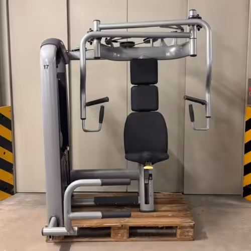 da713068-9a25-4a2d-b3b0-781ba448fdea Technogym Selection Line Chest Press |ย Occasion