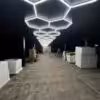daa510bc-70cc-4abe-b8f9-f89ad760d0c2 2 Hexagon LED Gym Lights | Leuchten