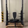 Matrix Shoulder Military Press Bench | Occasion