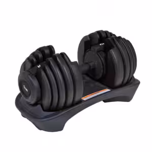 Verstellbare Kurzhantel 24 kg