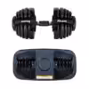 f-019f799731a0738ca63bd4ff2a8050d4-f-89377-neu-verstellbare-kurzhantel-24-kg-mit-drehgriff-8-adjustable_fitcom_8web Adjustable dumbbell 24 kg with twist grip | Adjustable dumbbell